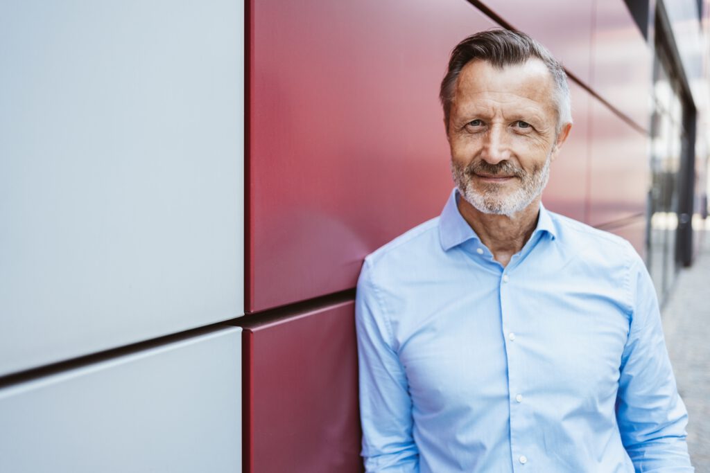 Ein Finanzbuchhalter