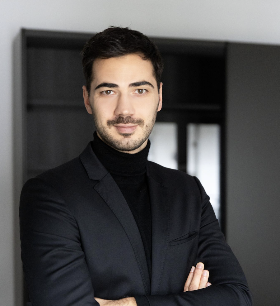 Enrico Schneider