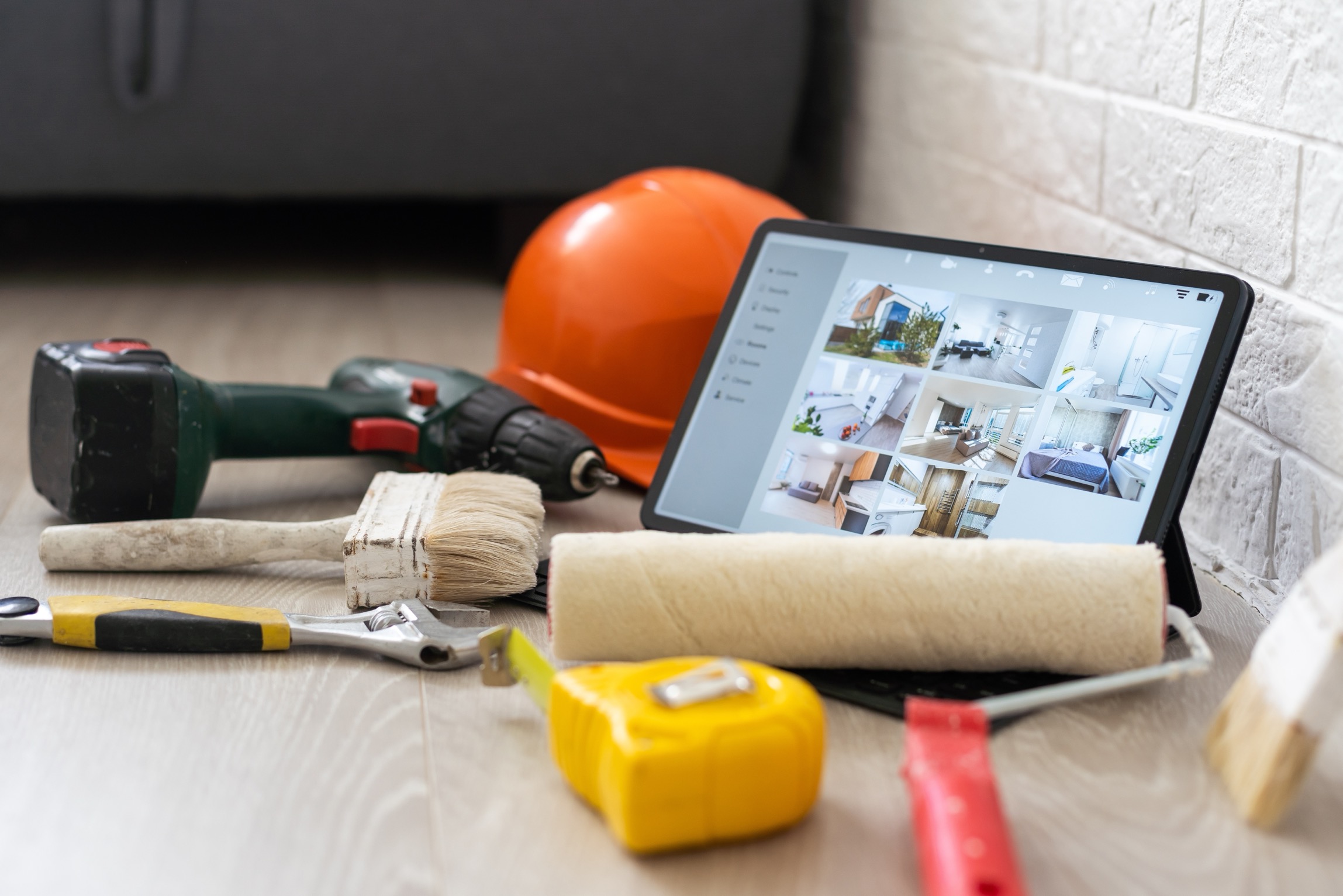 Werbung für Handwerker - Sachen vom Handwerker