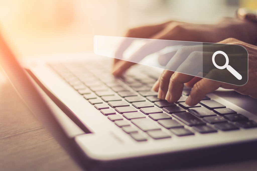 SEO Agentur Bottrop sucht anfragen
