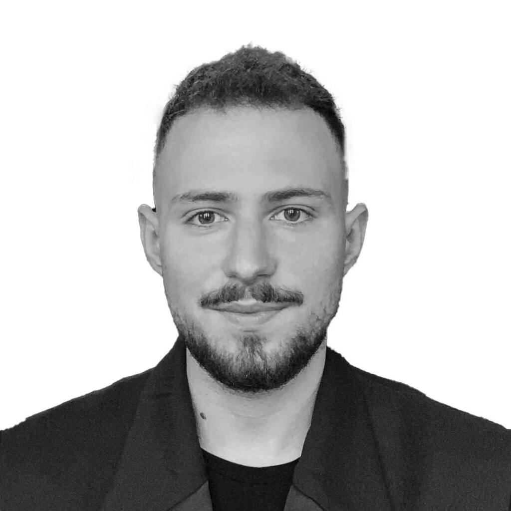 Website Relaunch Agentur, Eric Pawlick