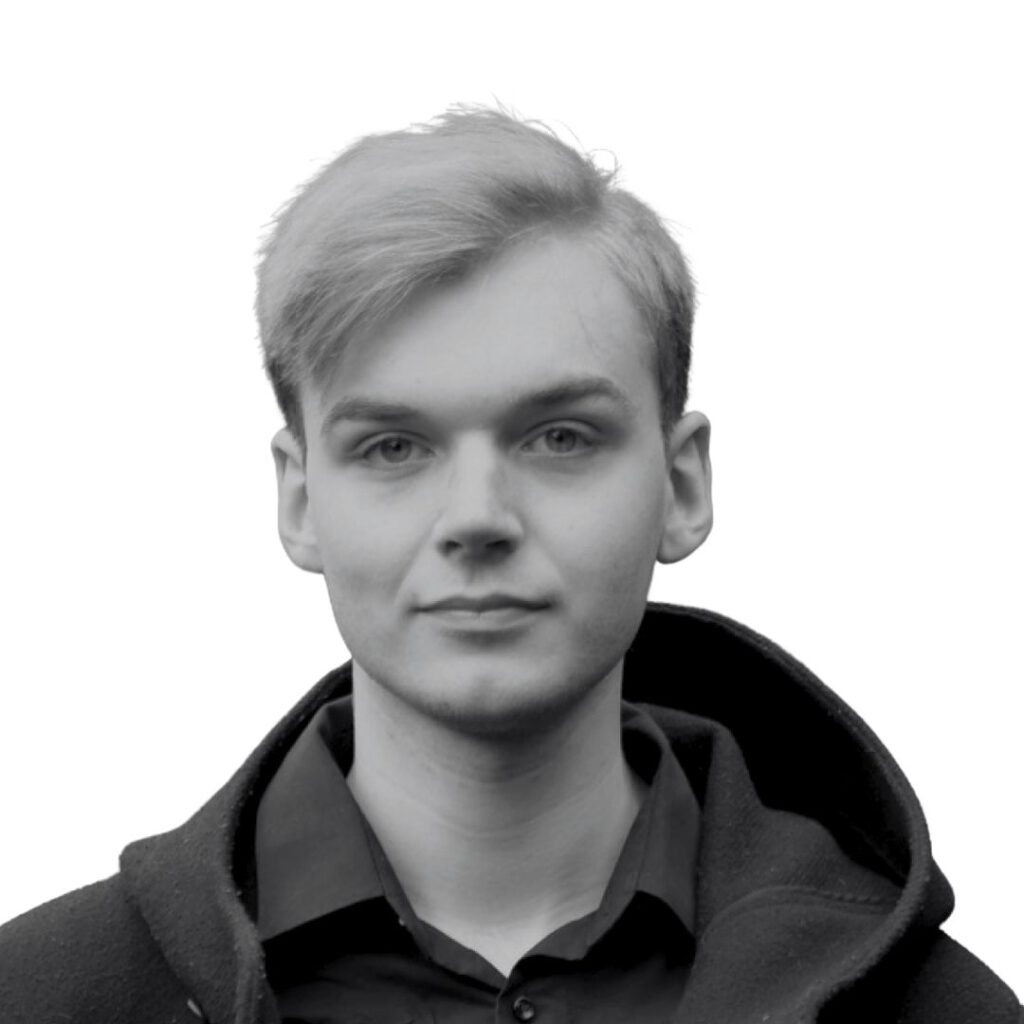 Website Relaunch Agentur, Justus Neuhaus