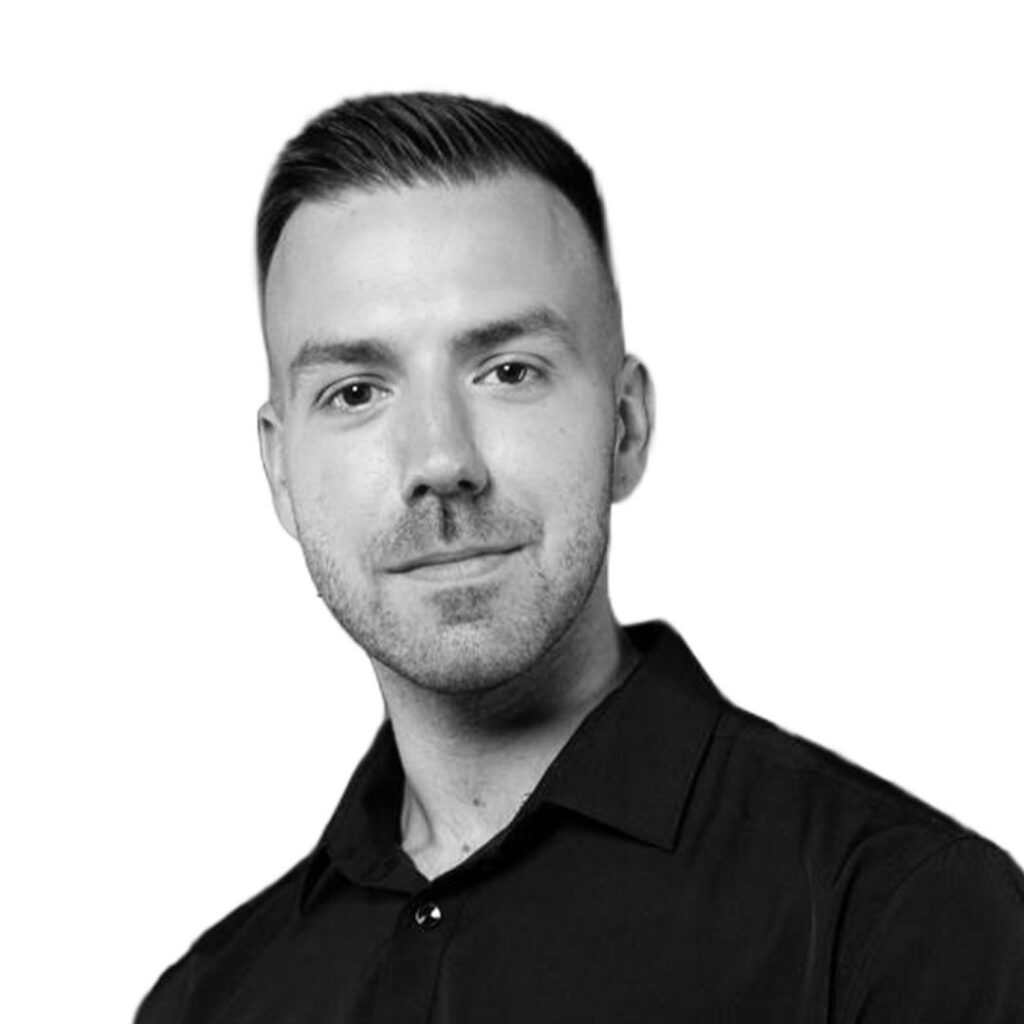 Sales Associate Timo