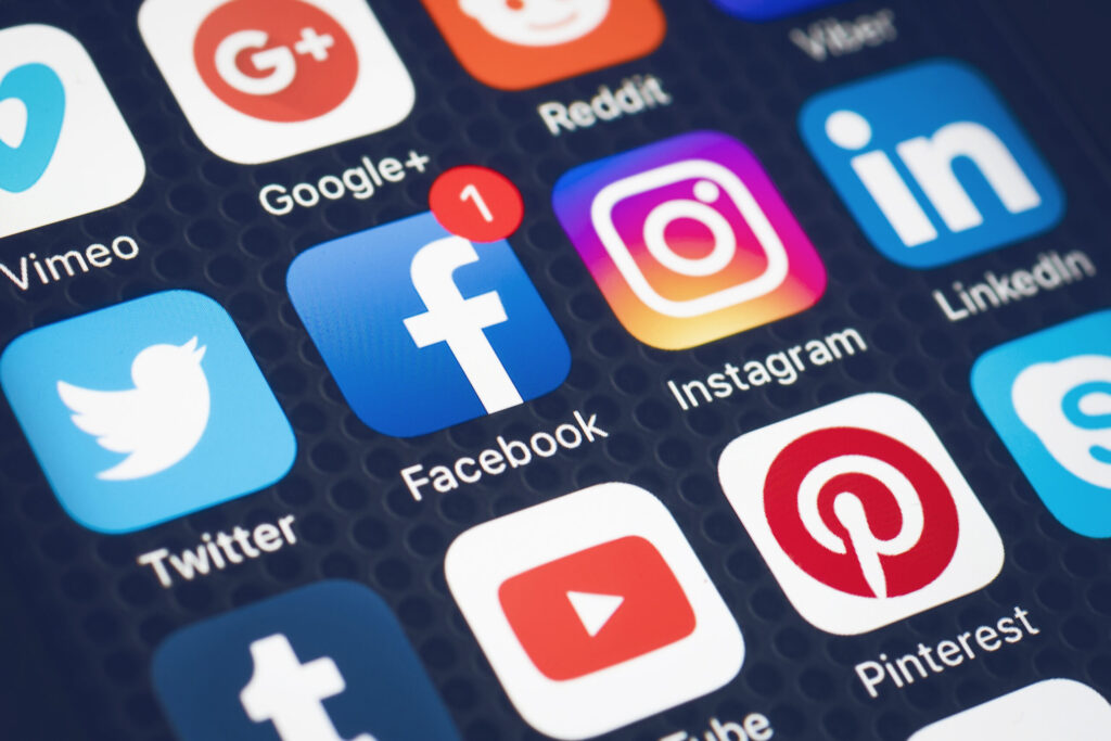 Google Werbung schalten Social Media